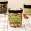 Eingelegter Bioknoblauch im Glas – würzig, knackig & hausgemacht vom Biohof Herbst.